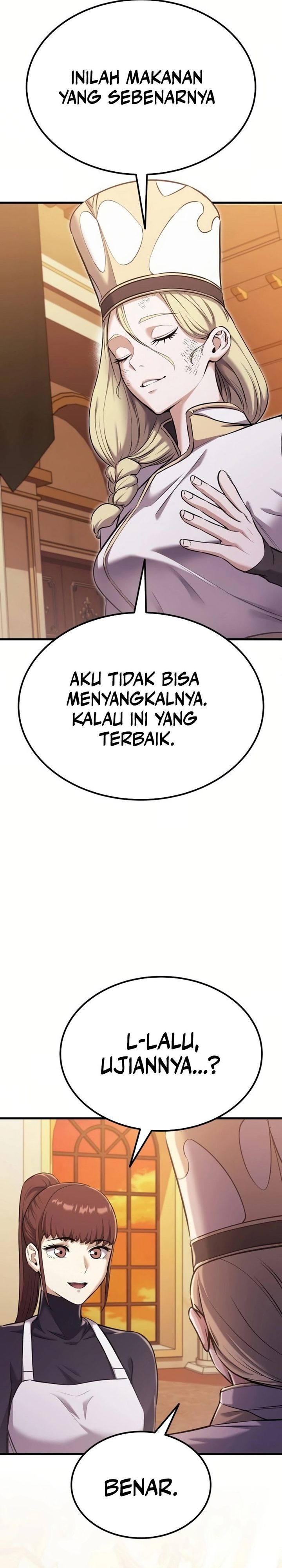 What Can I Do Alone chapter 24