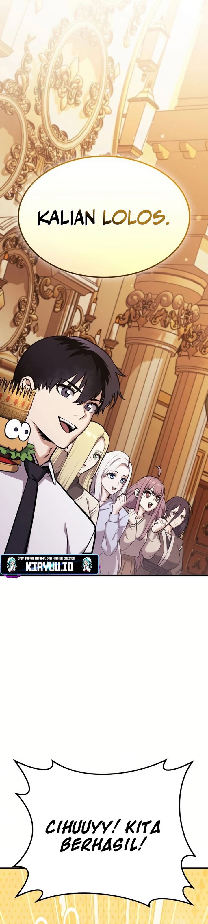 What Can I Do Alone chapter 24