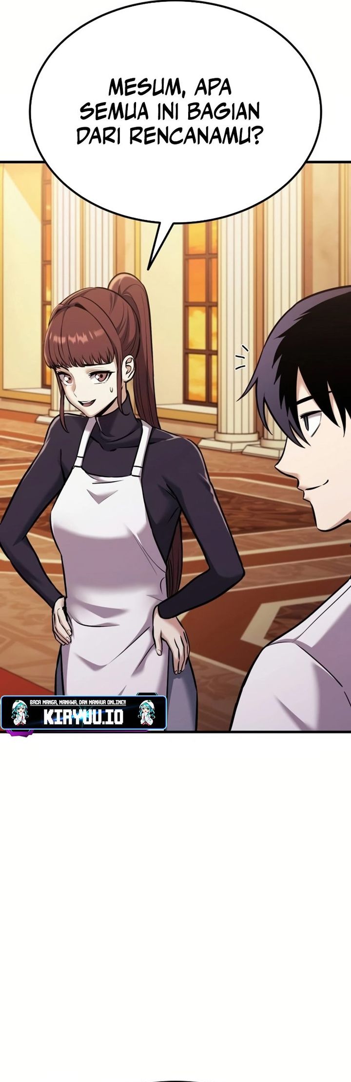 What Can I Do Alone chapter 24