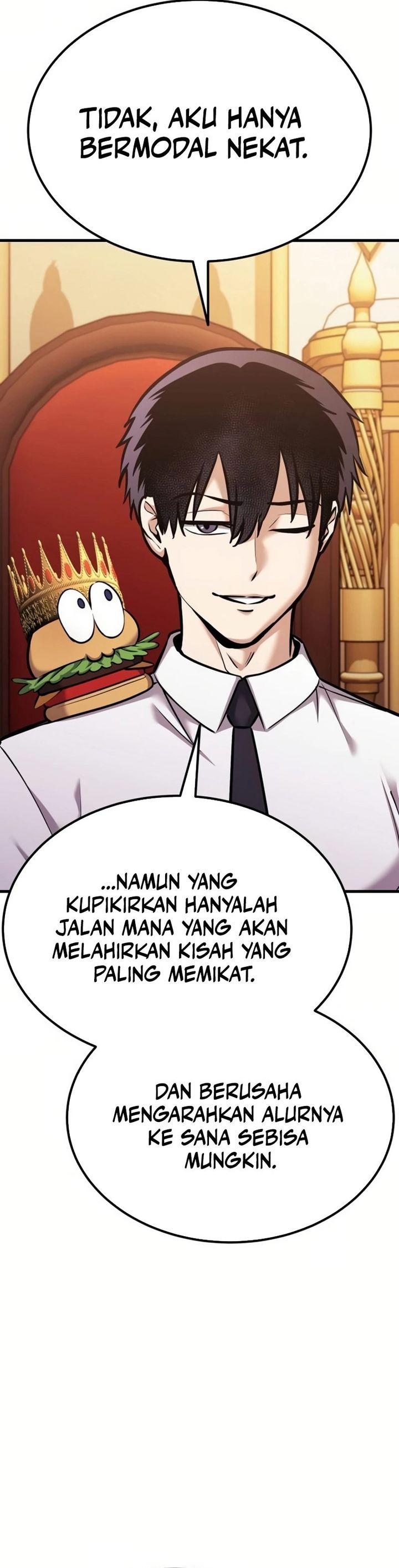 What Can I Do Alone chapter 24