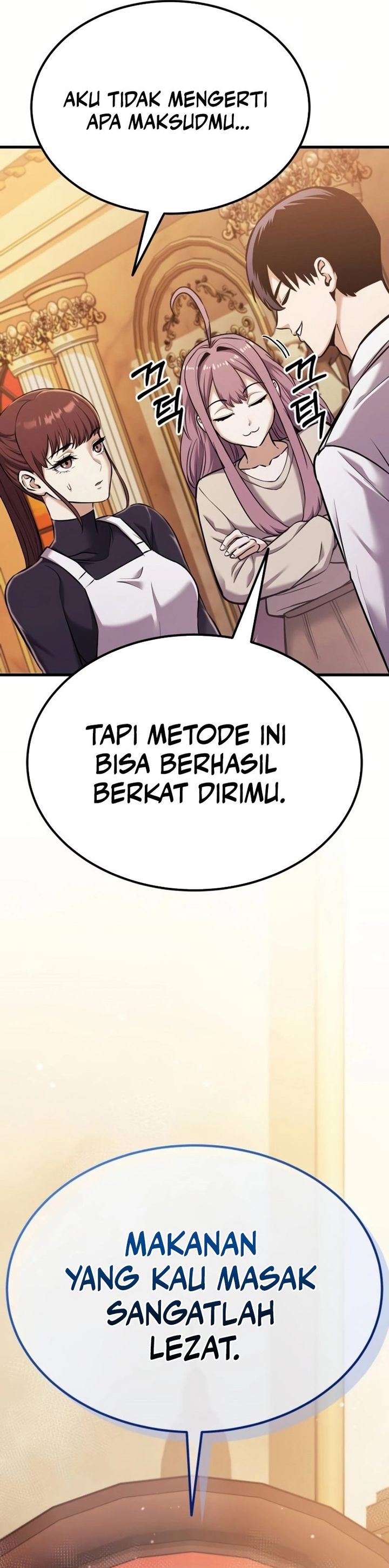 What Can I Do Alone chapter 24