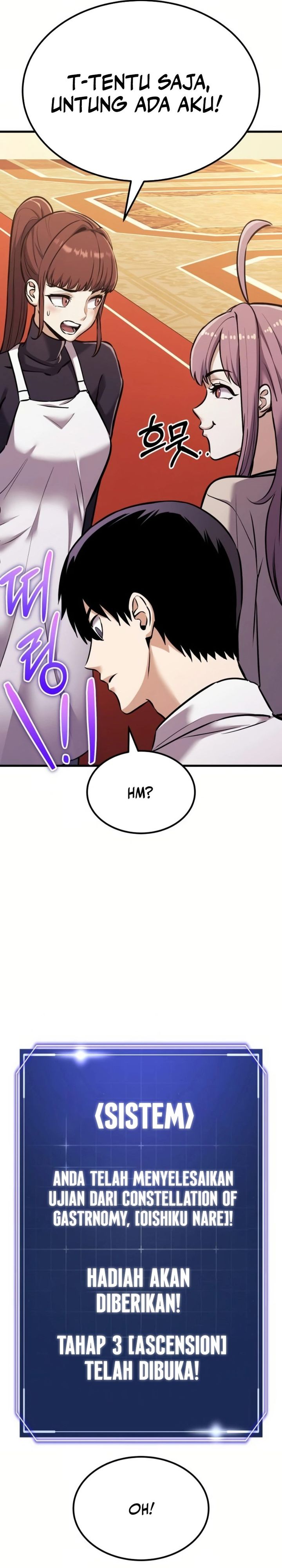 What Can I Do Alone chapter 24