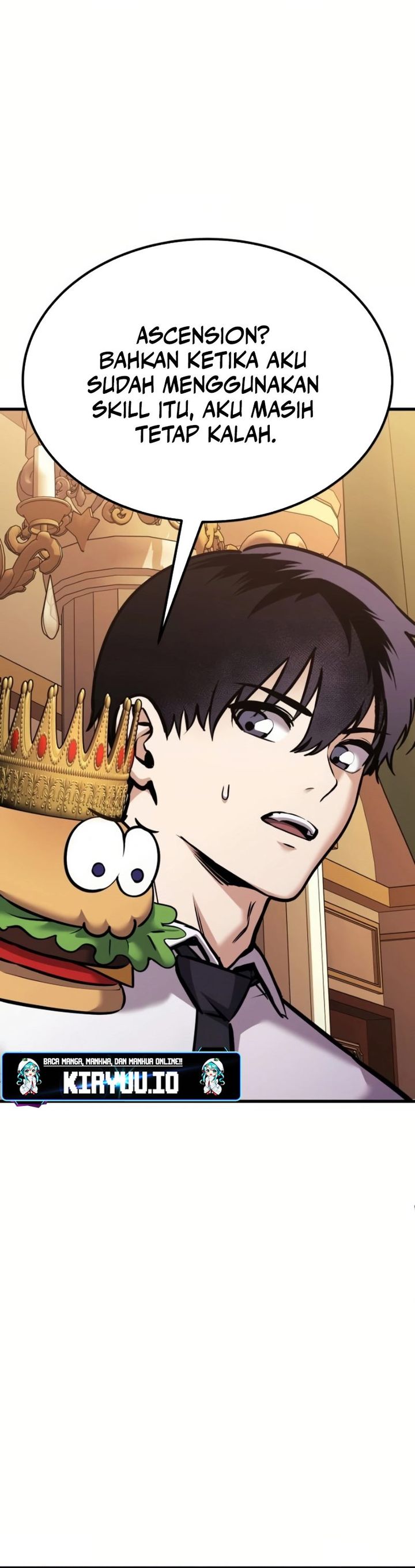 What Can I Do Alone chapter 24