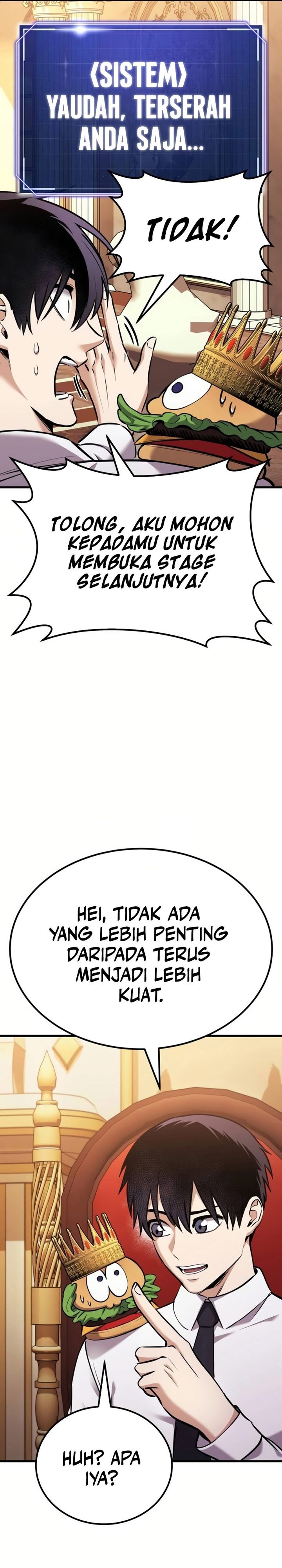 What Can I Do Alone chapter 24