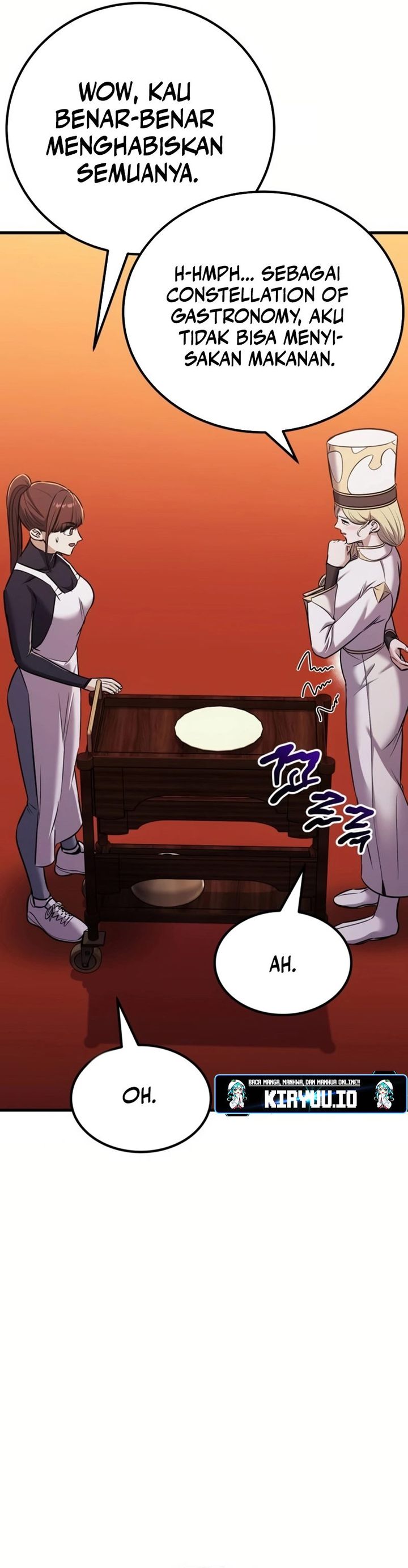 What Can I Do Alone chapter 24