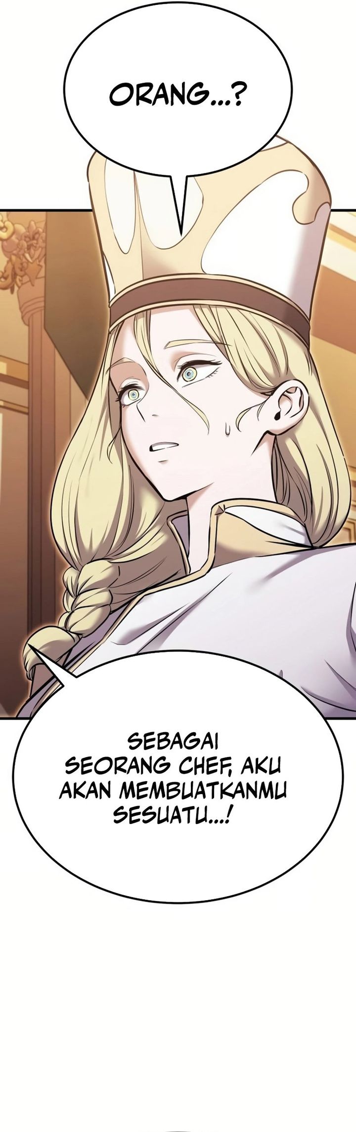 What Can I Do Alone chapter 24