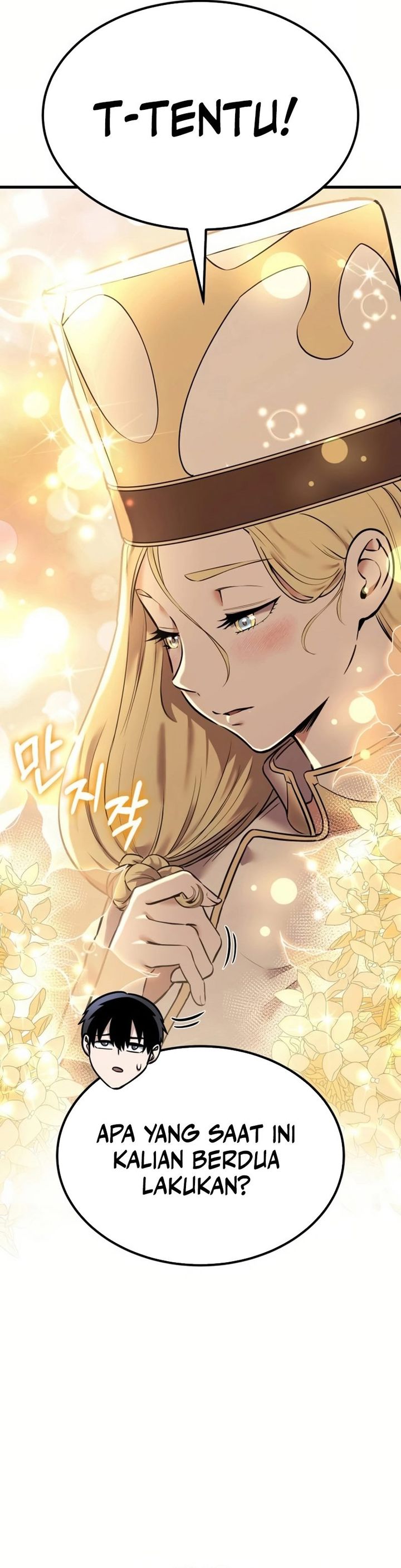 What Can I Do Alone chapter 24