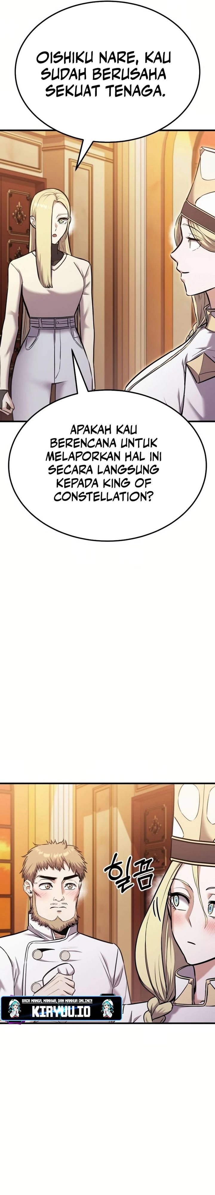 What Can I Do Alone chapter 24