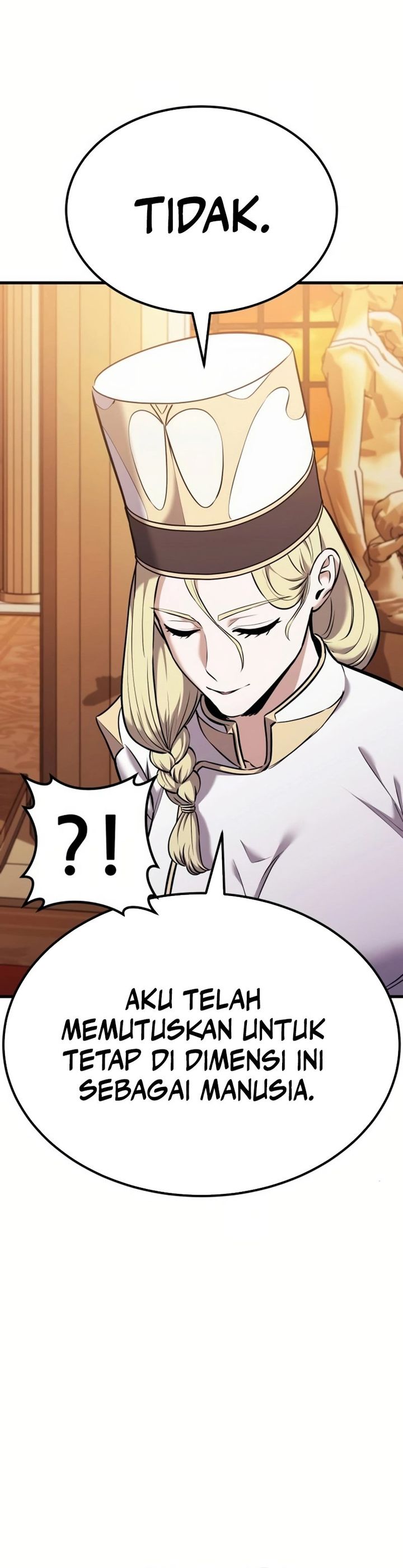 What Can I Do Alone chapter 24