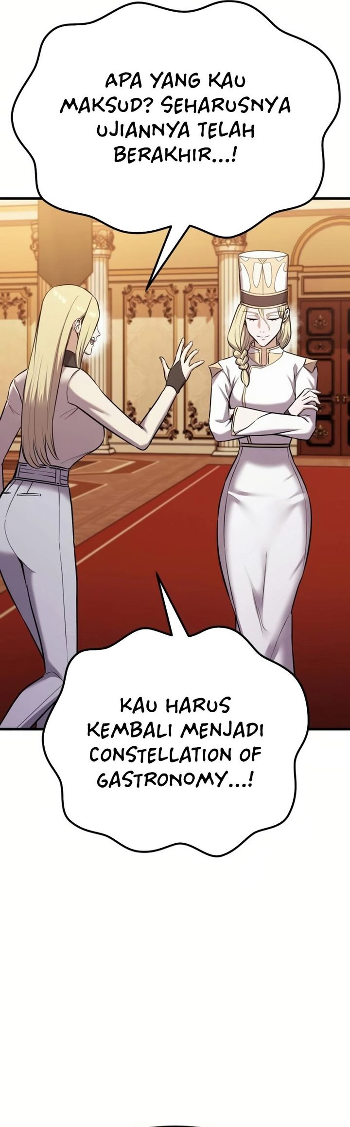 What Can I Do Alone chapter 24