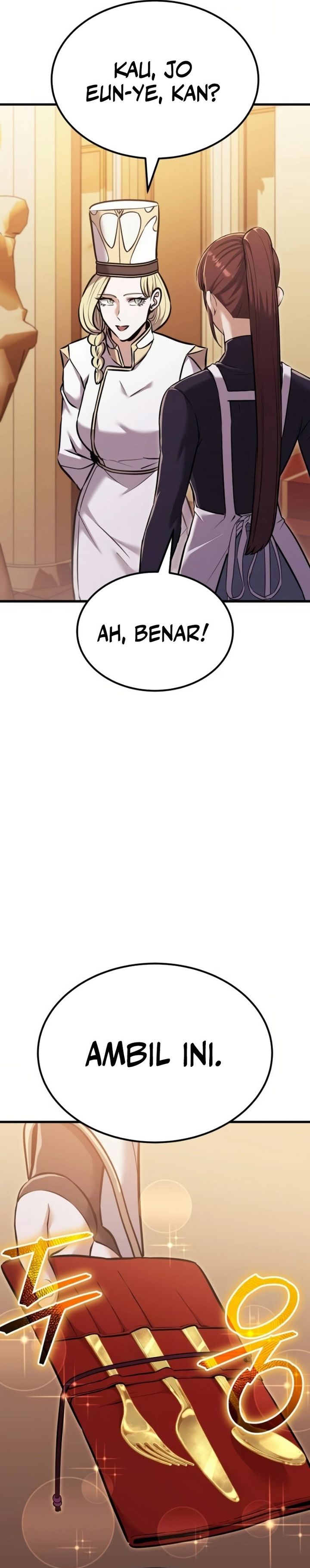 What Can I Do Alone chapter 24