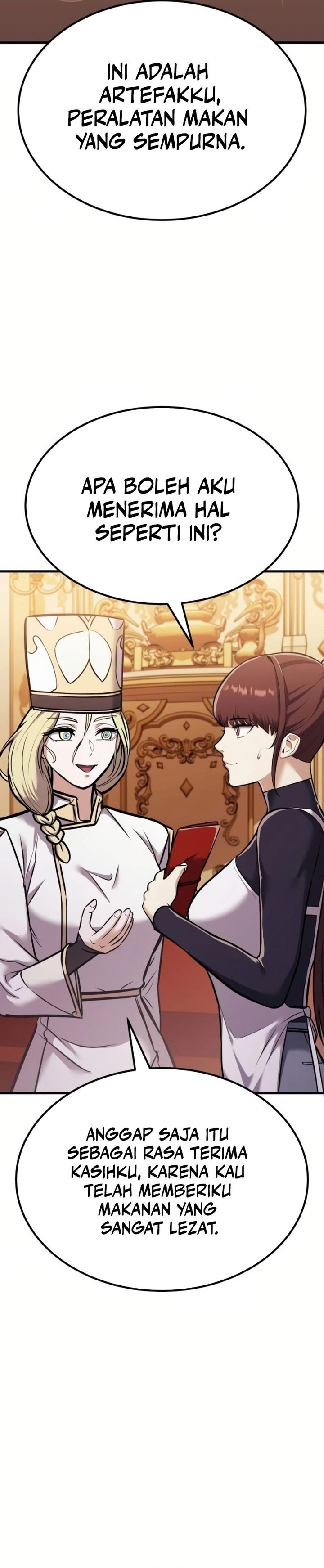 What Can I Do Alone chapter 24