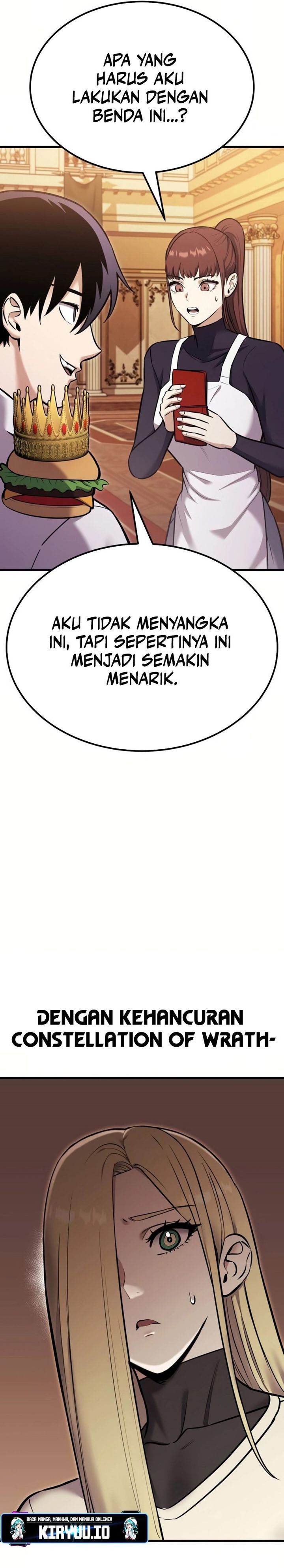 What Can I Do Alone chapter 24
