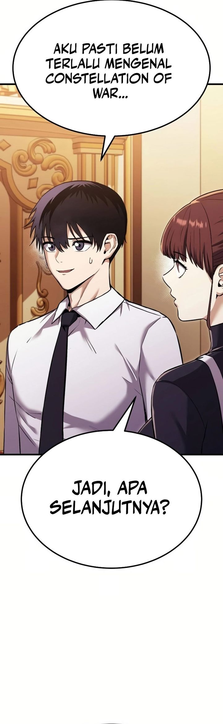 What Can I Do Alone chapter 24