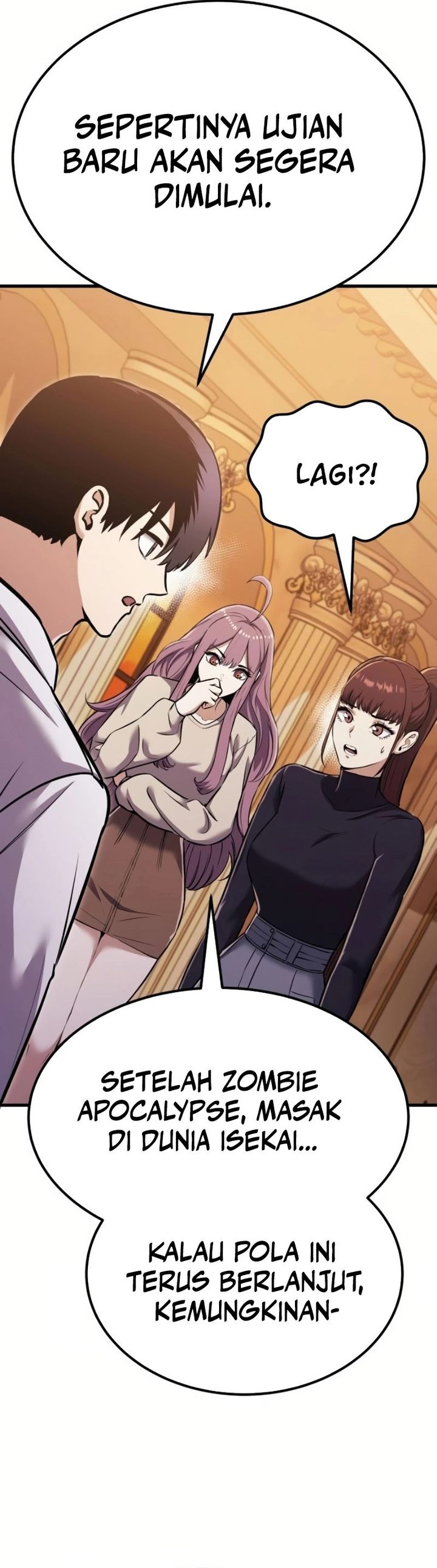 What Can I Do Alone chapter 24
