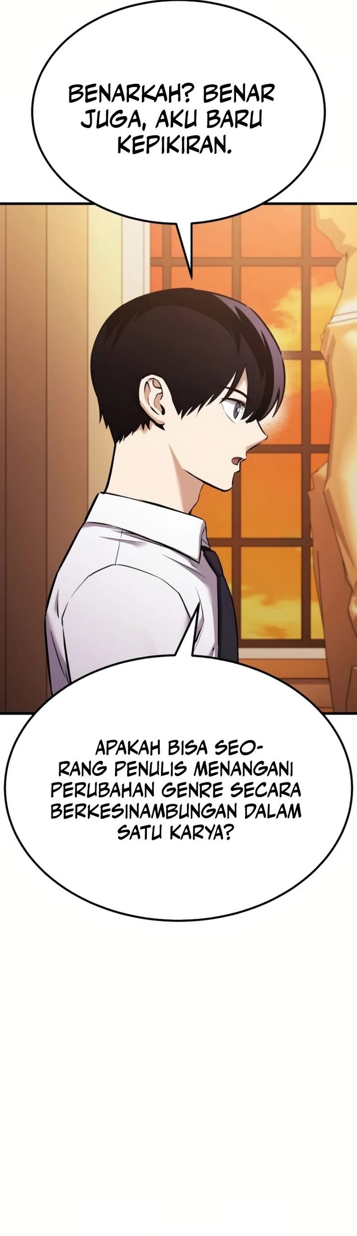 What Can I Do Alone chapter 24
