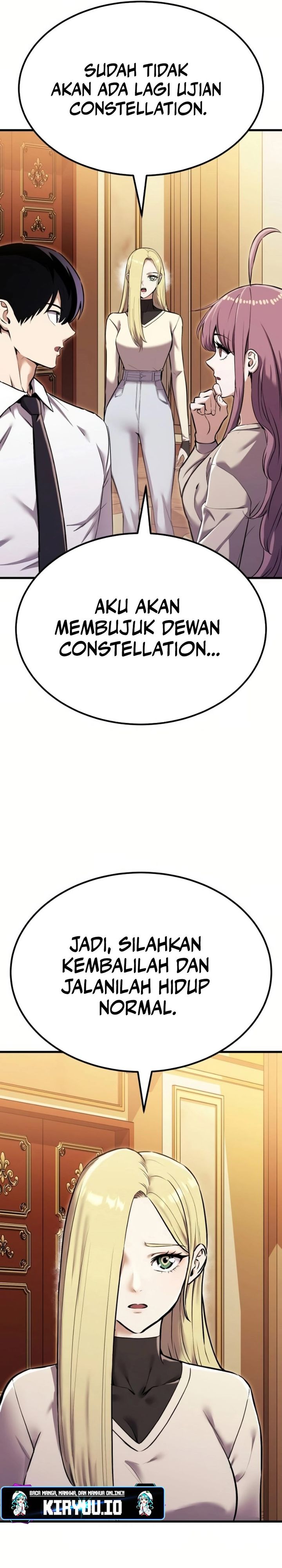 What Can I Do Alone chapter 24