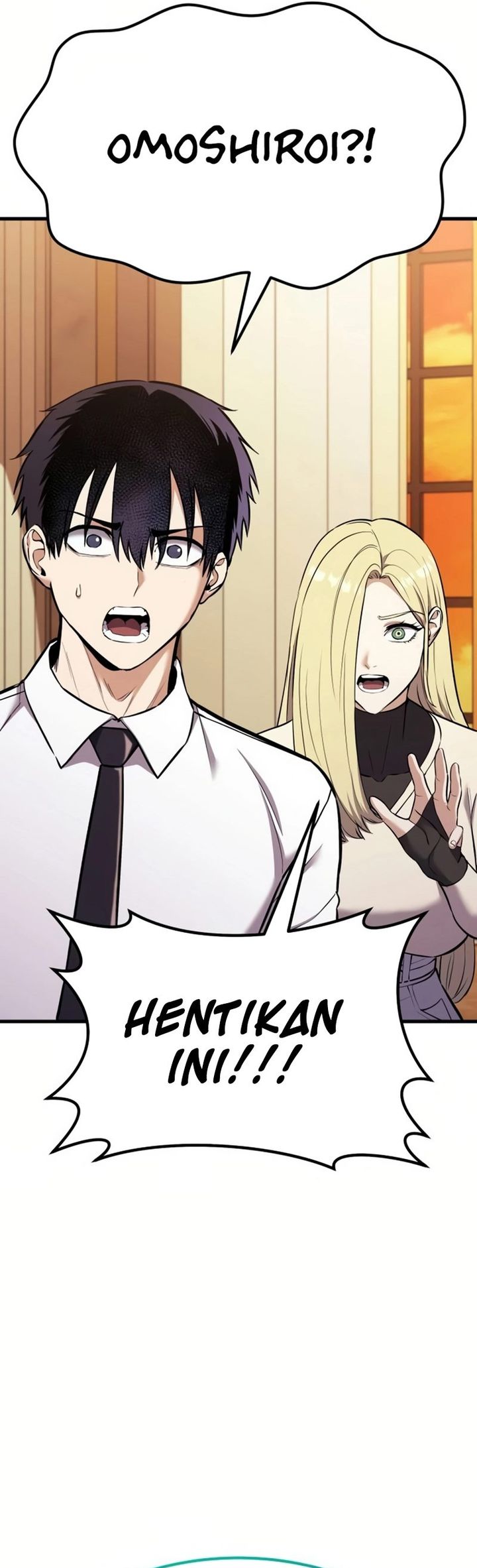 What Can I Do Alone chapter 24