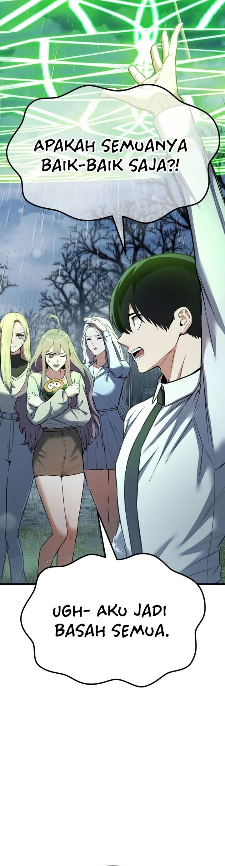 What Can I Do Alone chapter 24