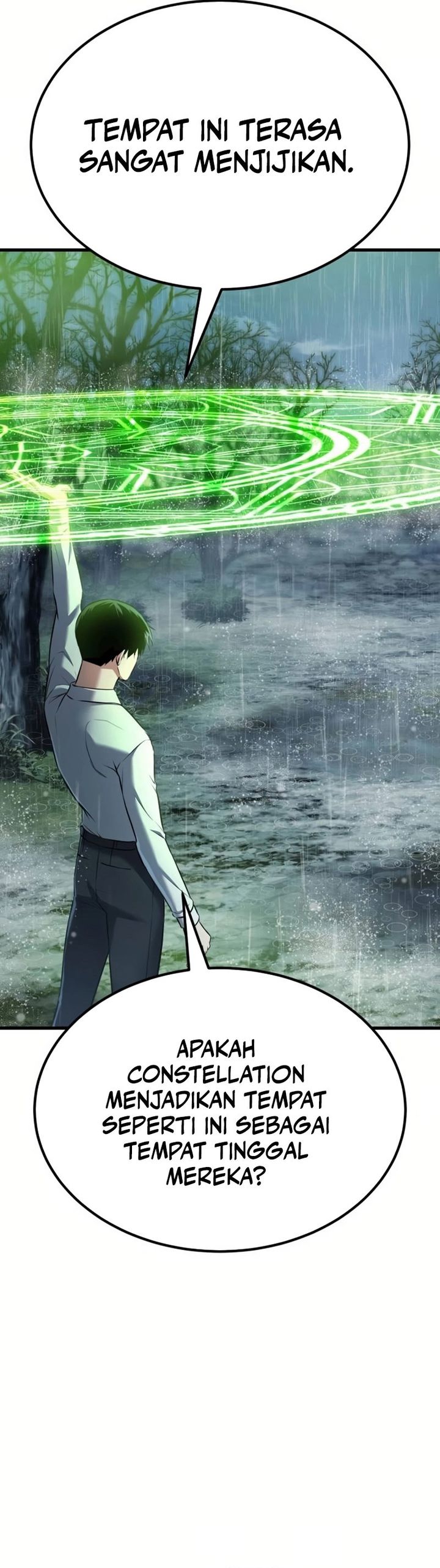 What Can I Do Alone chapter 24