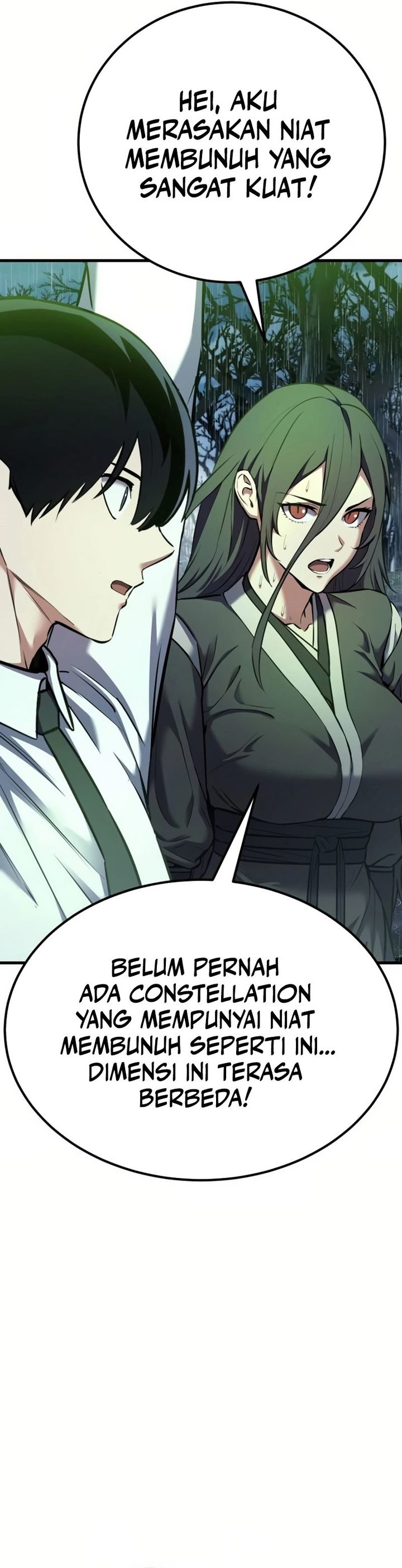 What Can I Do Alone chapter 24