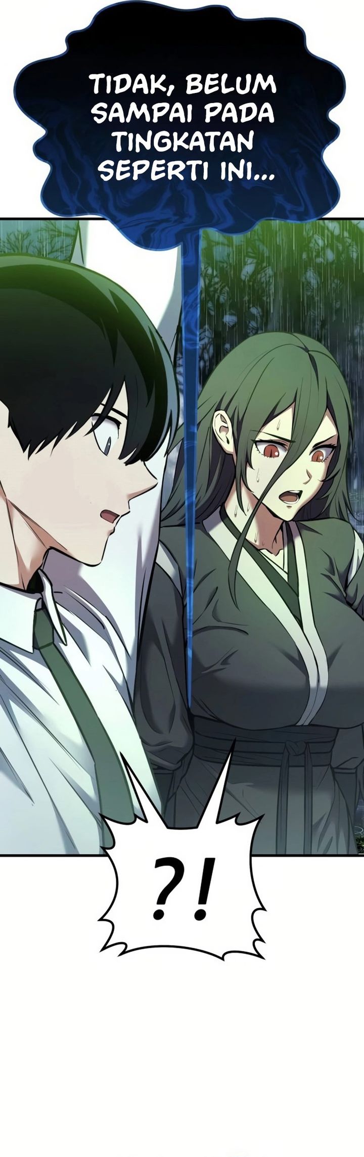 What Can I Do Alone chapter 24