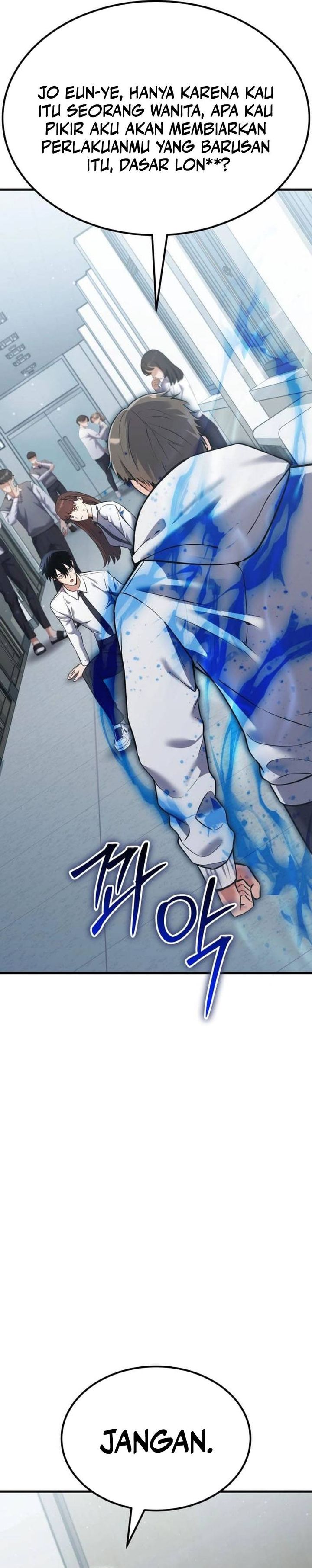 What Can I Do Alone chapter 27