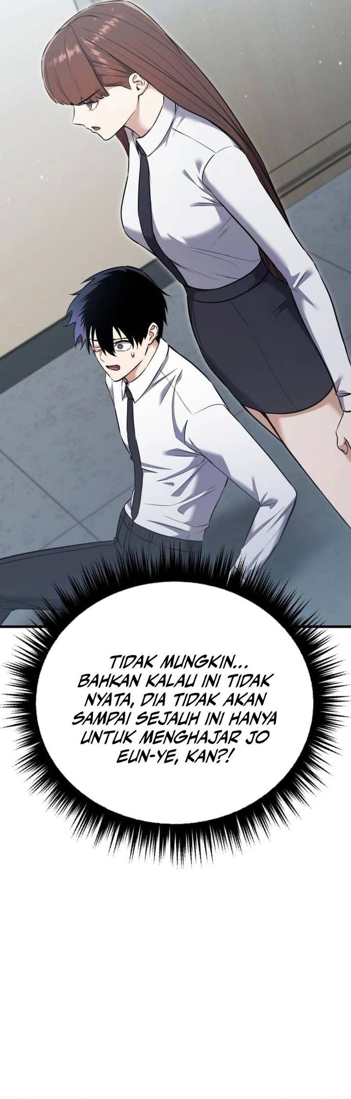 What Can I Do Alone chapter 27