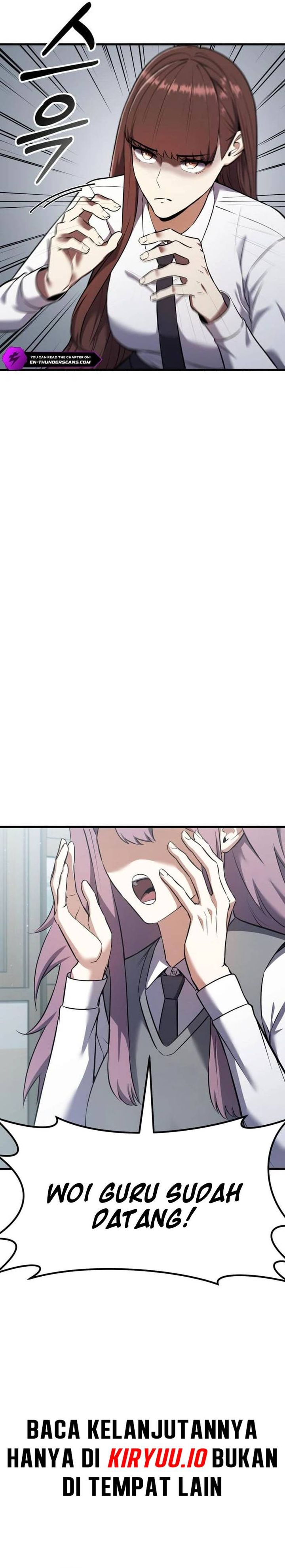 What Can I Do Alone chapter 27