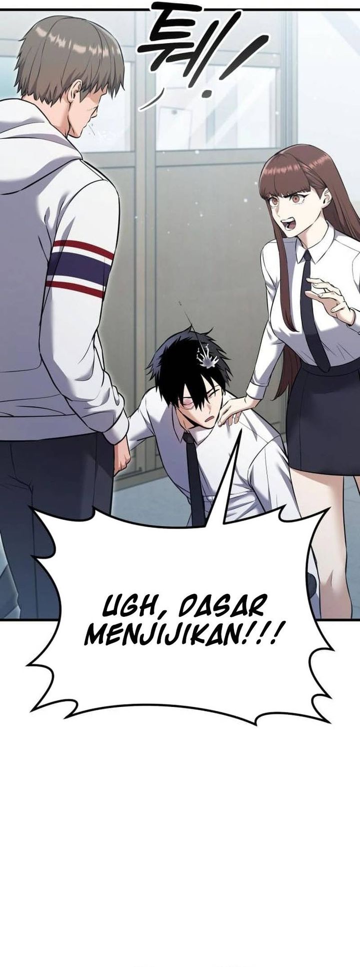 What Can I Do Alone chapter 27