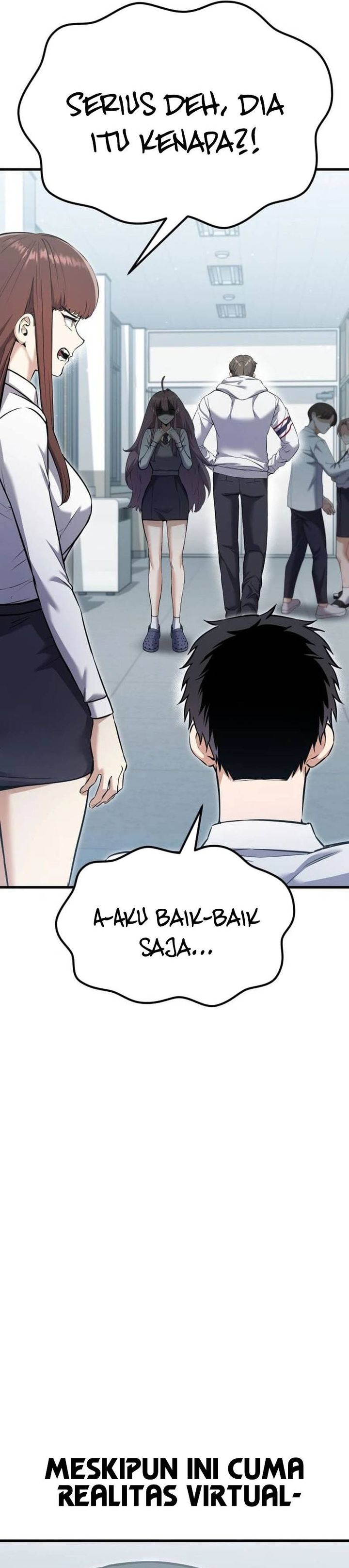 What Can I Do Alone chapter 27