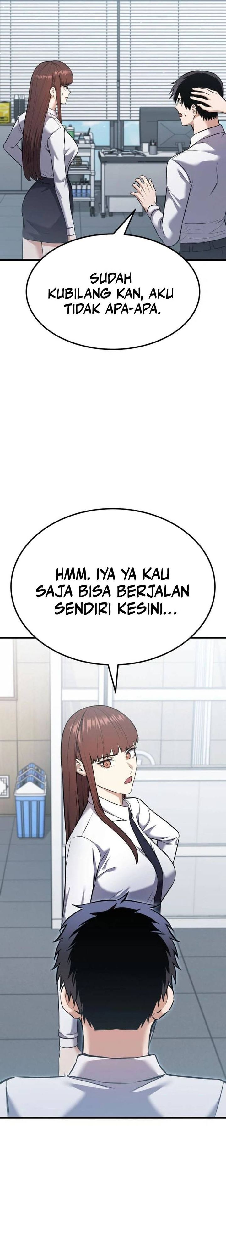 What Can I Do Alone chapter 27