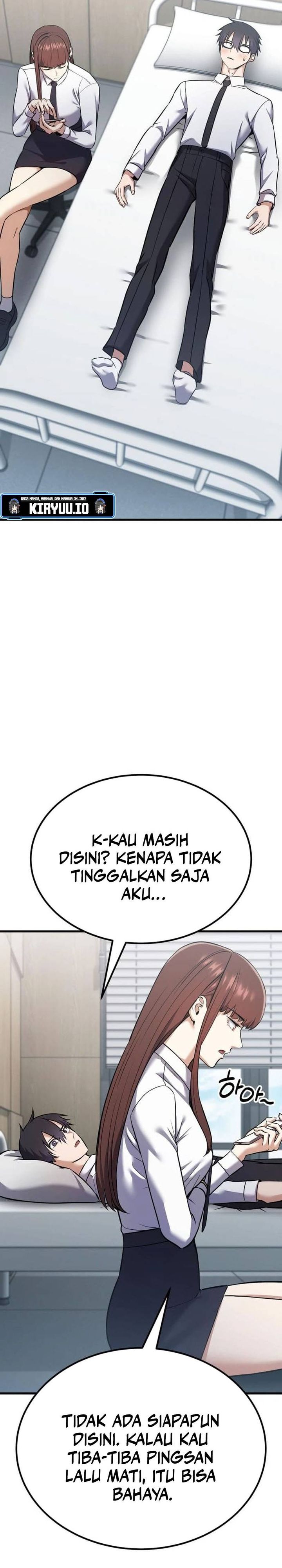 What Can I Do Alone chapter 27