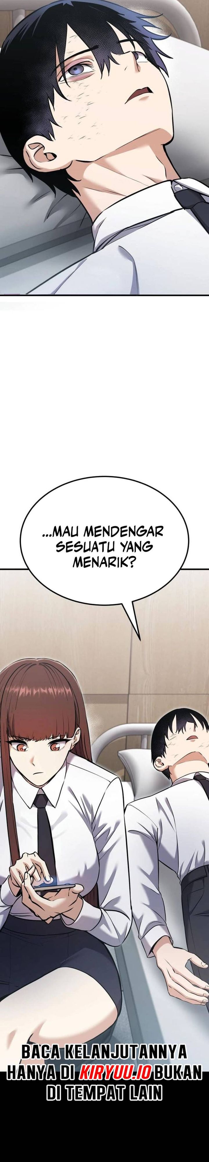 What Can I Do Alone chapter 27