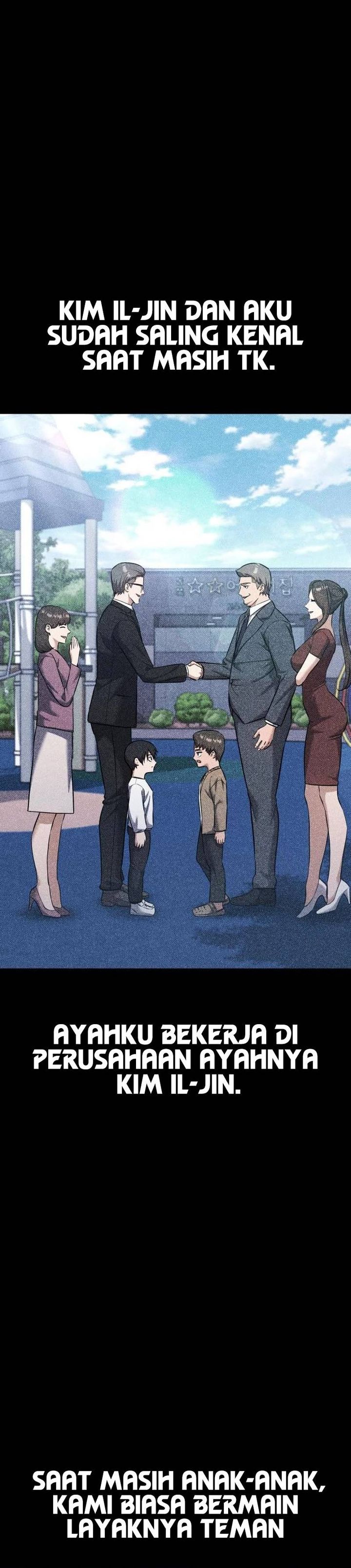 What Can I Do Alone chapter 27