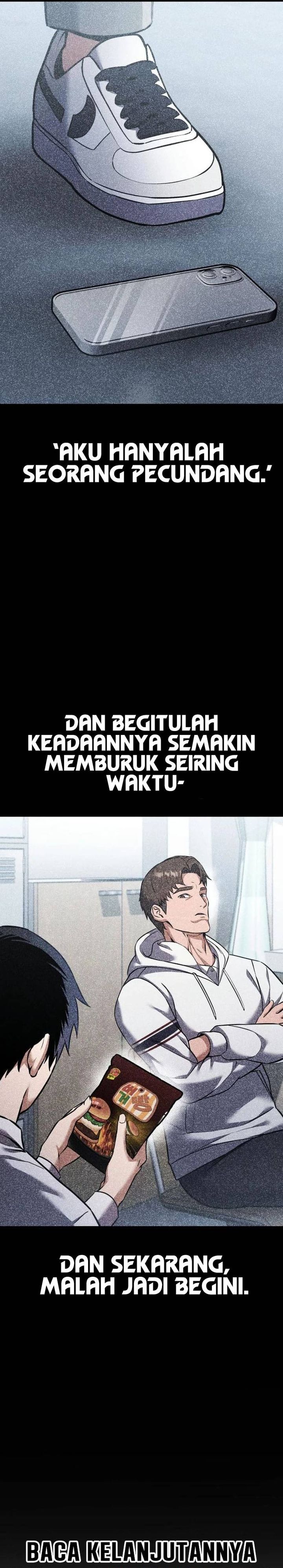 What Can I Do Alone chapter 27
