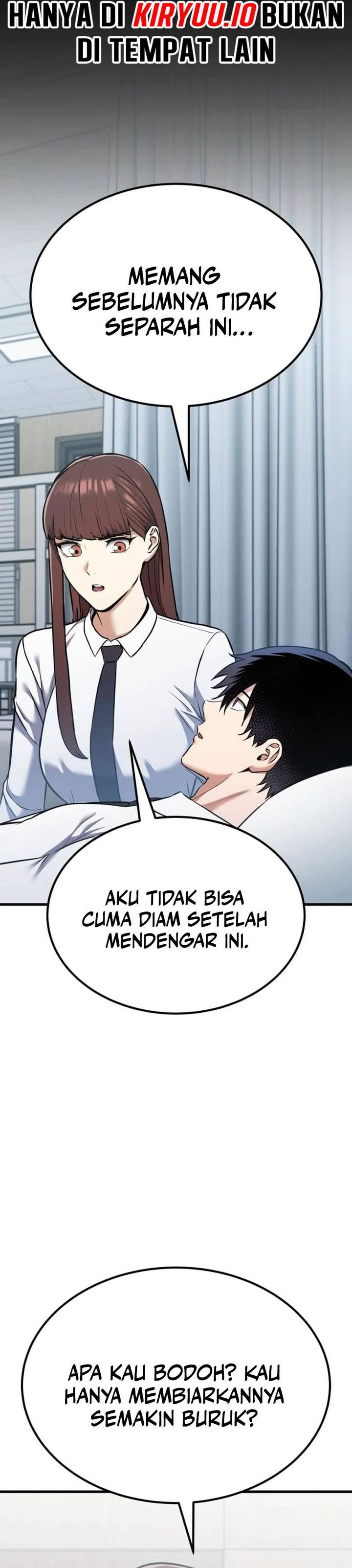 What Can I Do Alone chapter 27