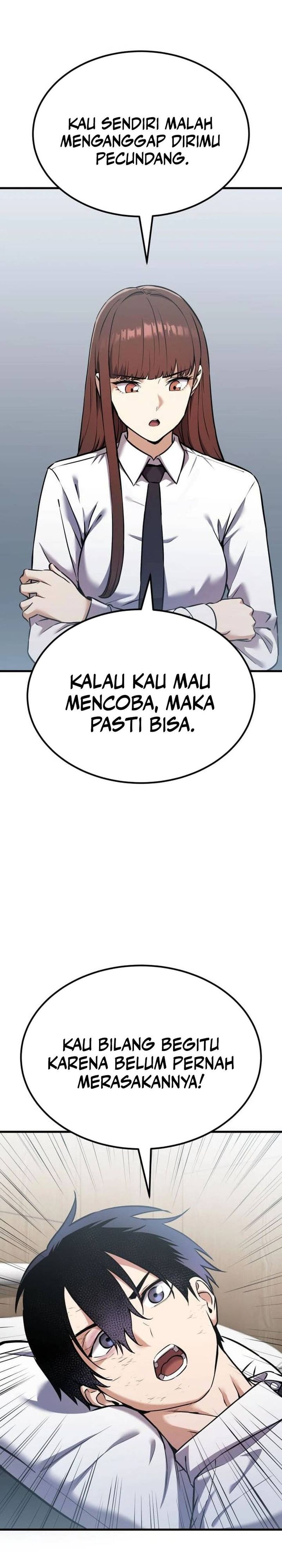 What Can I Do Alone chapter 27