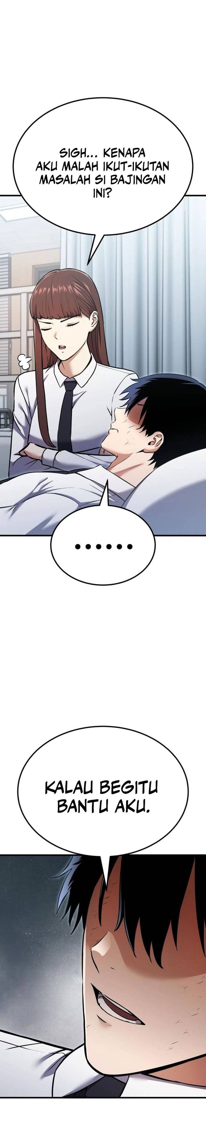 What Can I Do Alone chapter 27