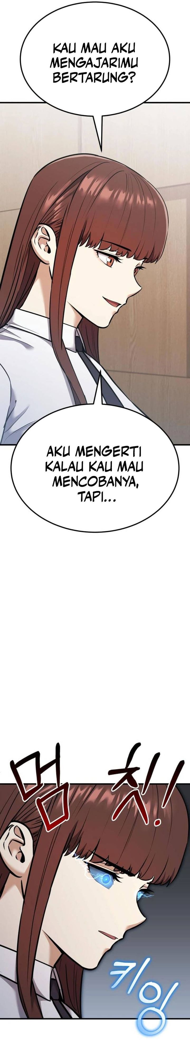 What Can I Do Alone chapter 27