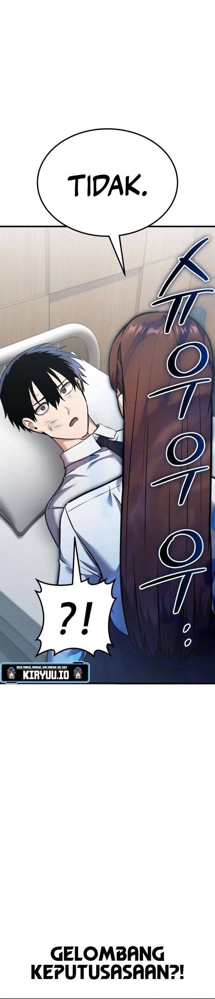 What Can I Do Alone chapter 27