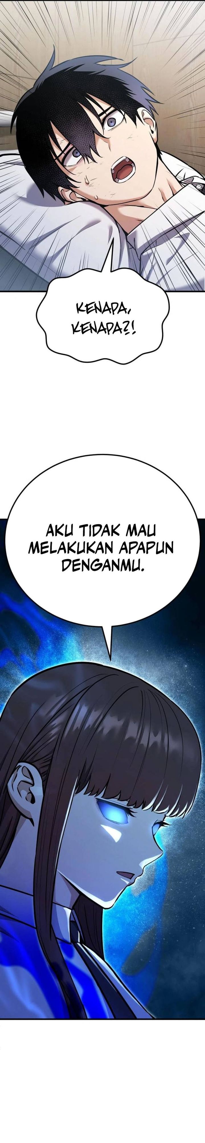 What Can I Do Alone chapter 27