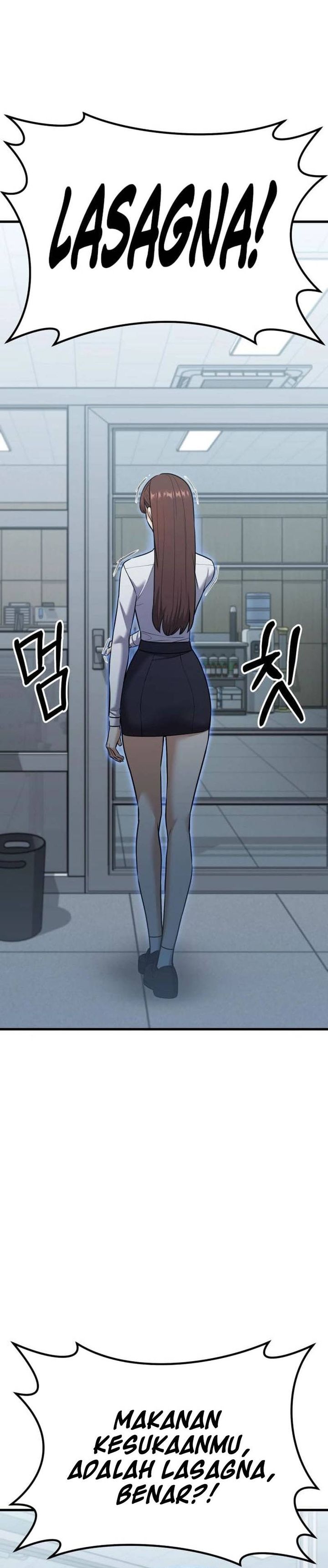 What Can I Do Alone chapter 27