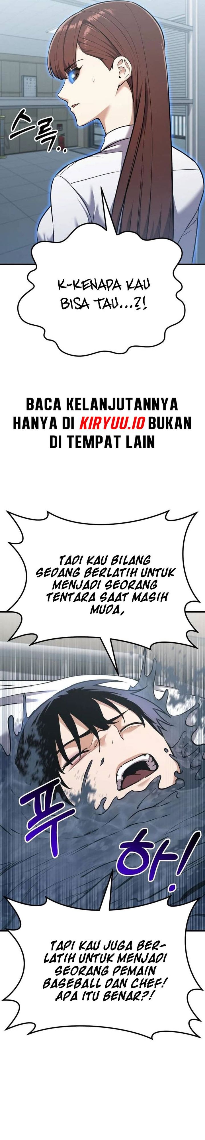 What Can I Do Alone chapter 27