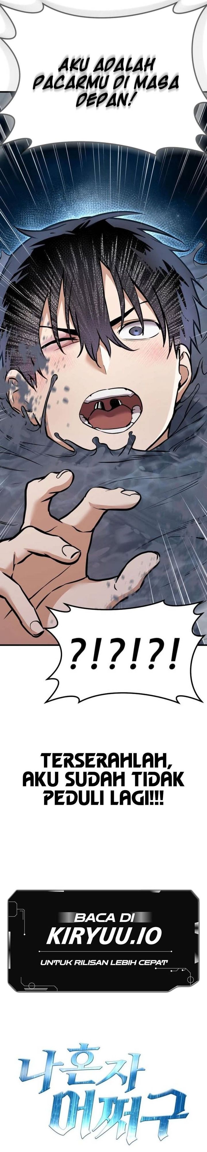 What Can I Do Alone chapter 27