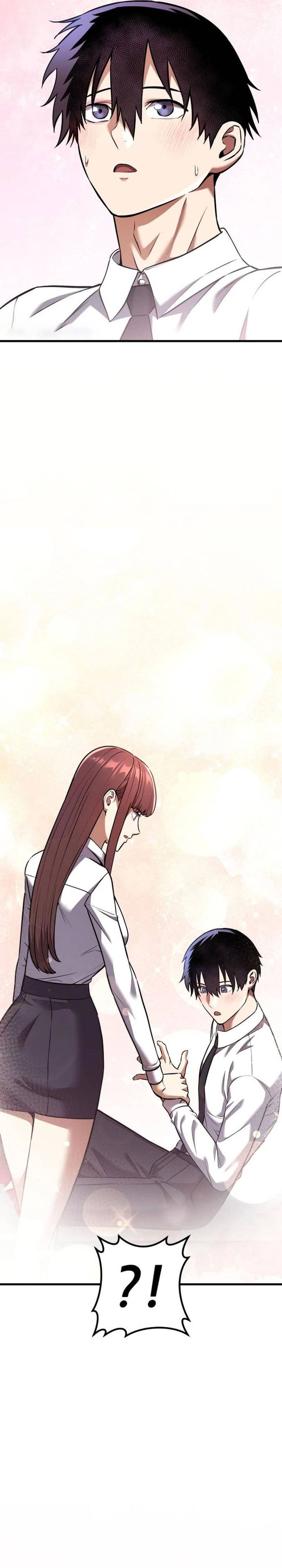 What Can I Do Alone chapter 28