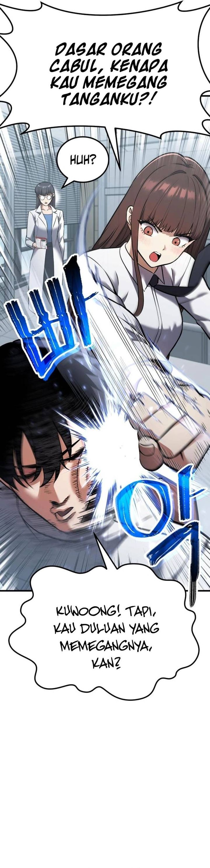 What Can I Do Alone chapter 28