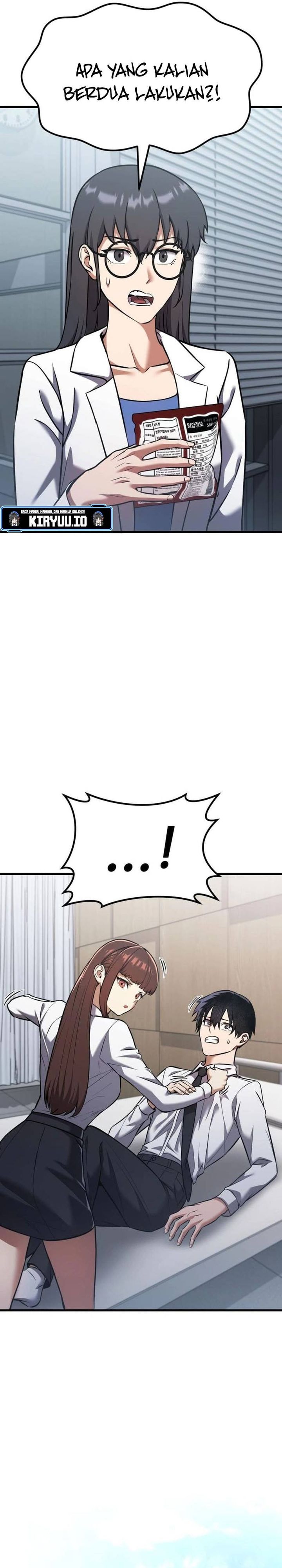 What Can I Do Alone chapter 28