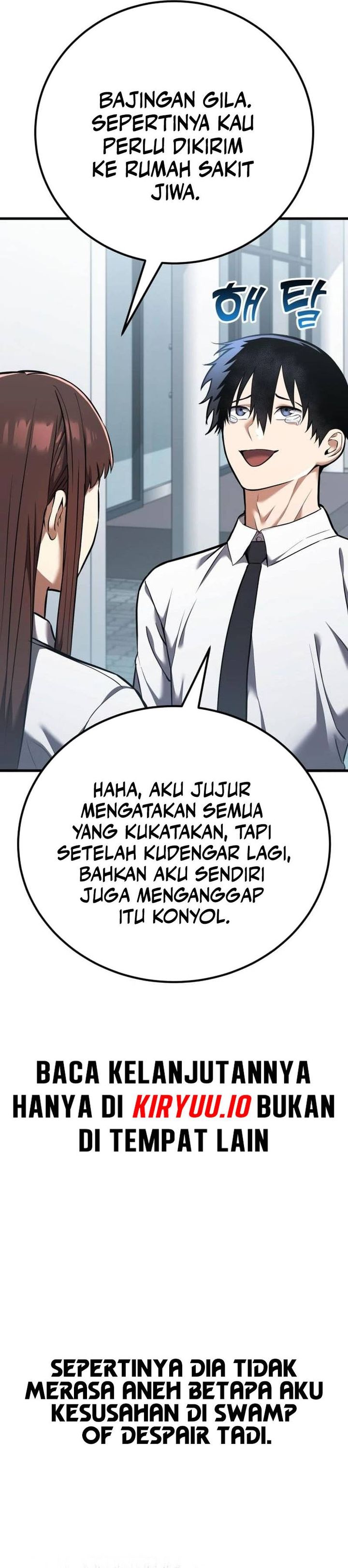 What Can I Do Alone chapter 28