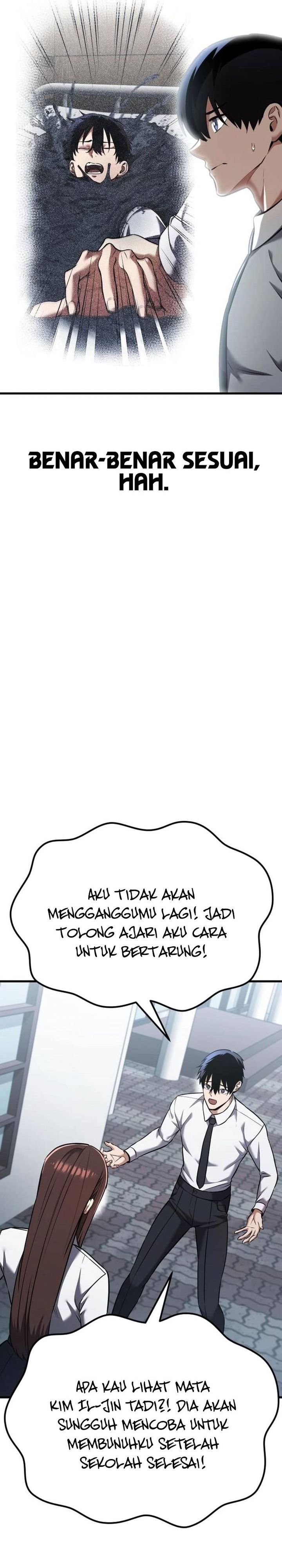 What Can I Do Alone chapter 28